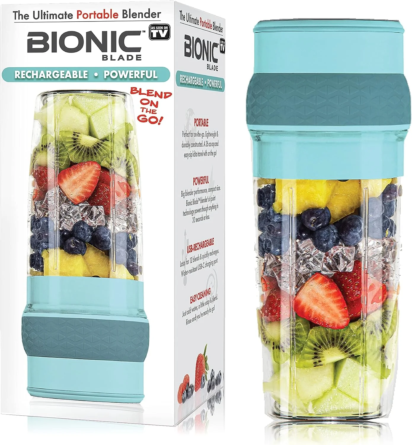 Bionic Blade Portable Blender - Image 11