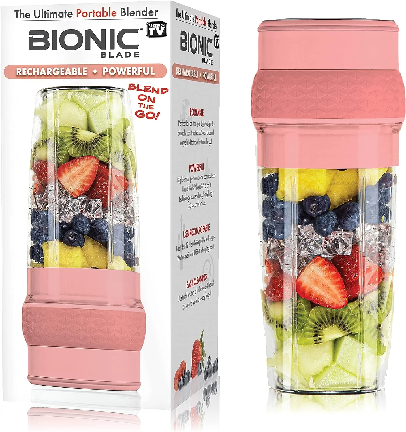 Bionic Blade Portable Blender - Image 16