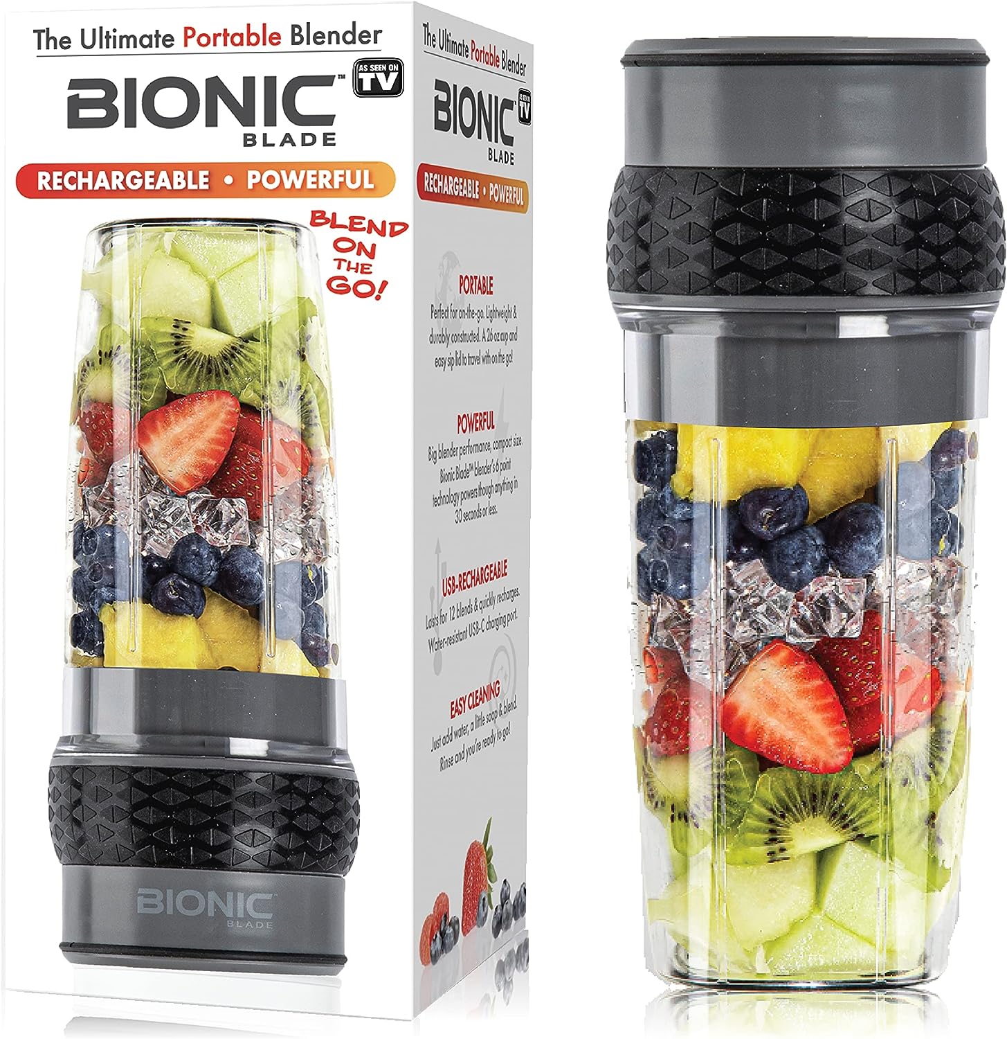 Bionic Blade Portable Blender - Image 21