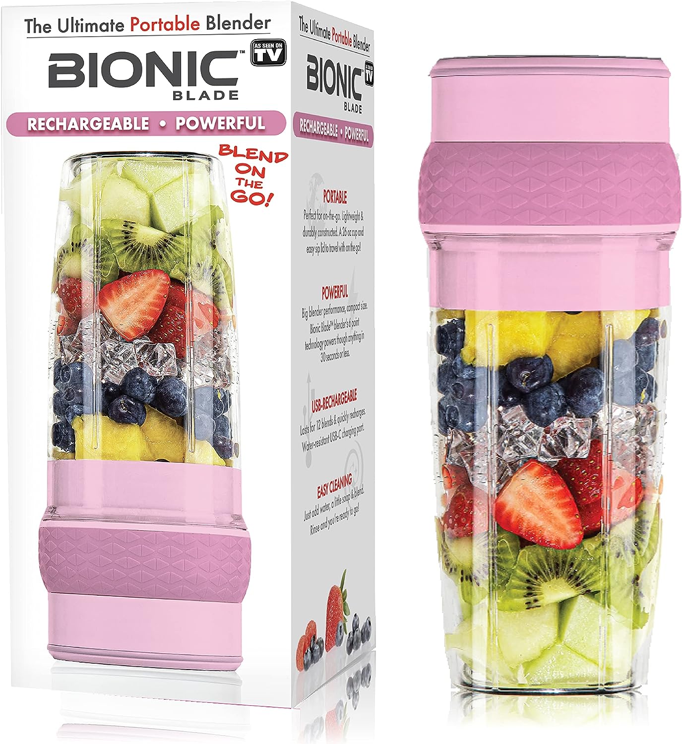 Bionic Blade Portable Blender - Image 26