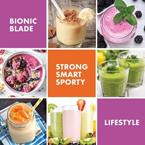 Bionic Blade Portable Blender - Image 4