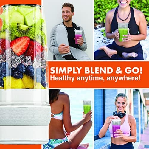 Bionic Blade Portable Blender - Image 5