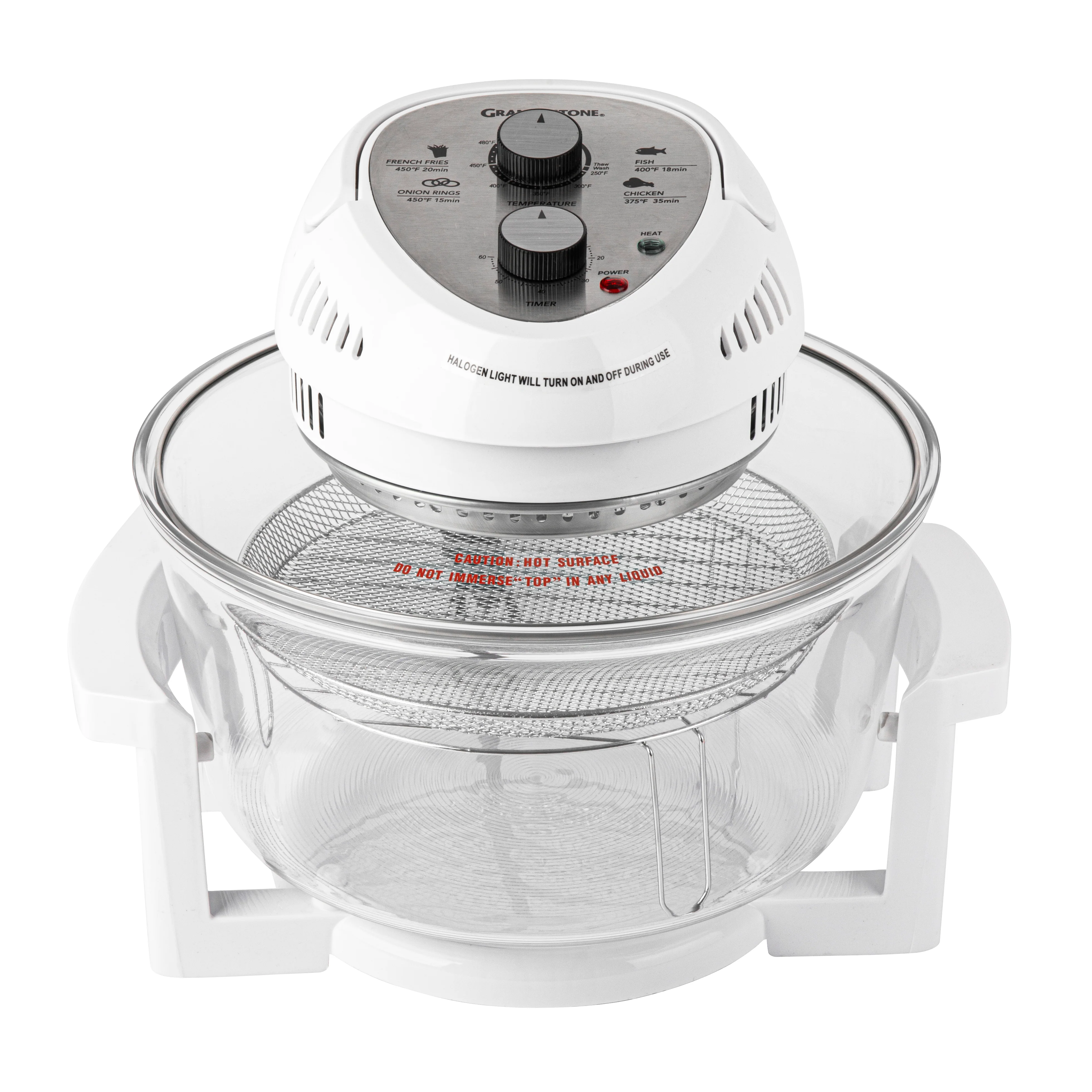 Granitestone Glass Air Fryer - Image 28