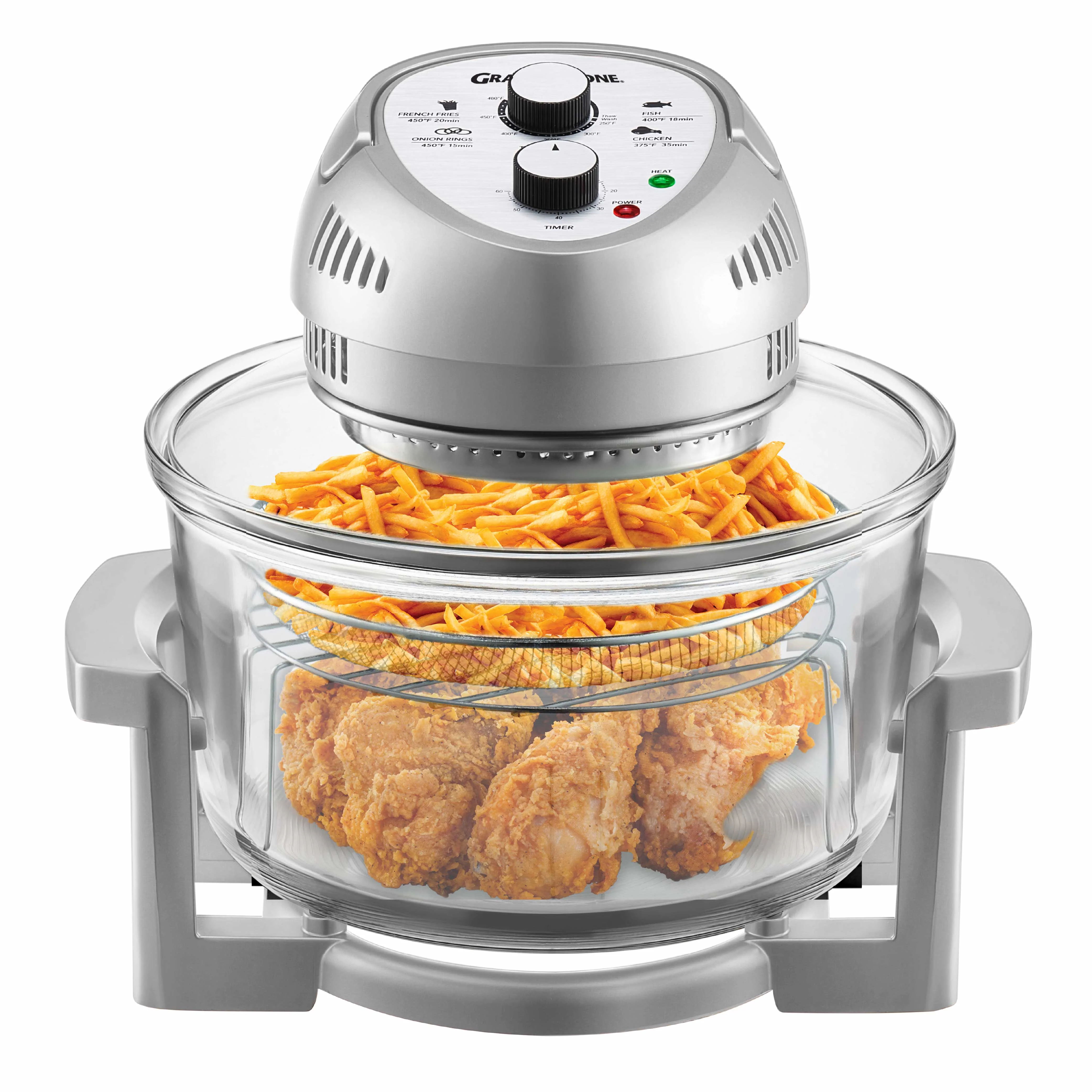 Granitestone Glass Air Fryer - Image 29