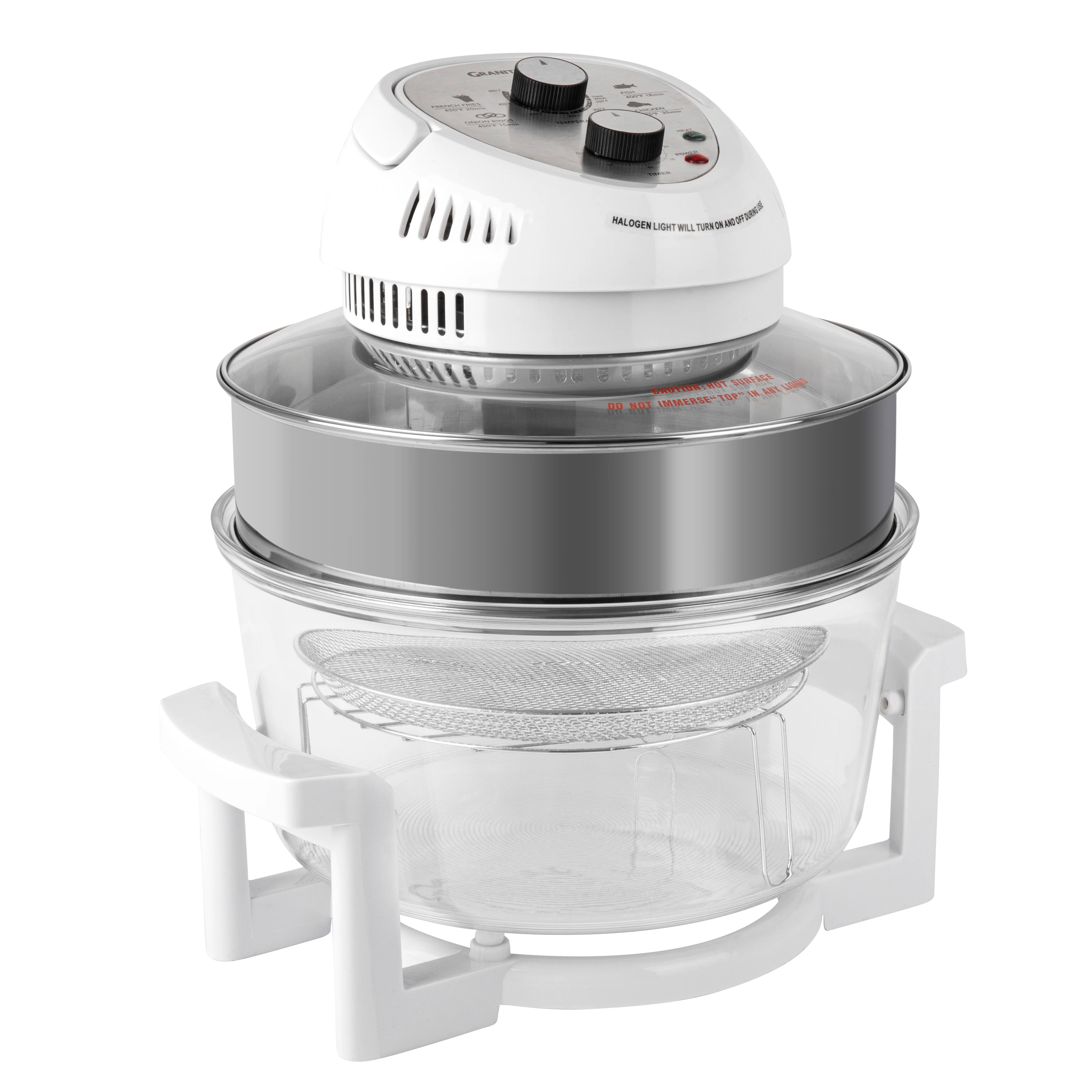 Granitestone Glass Air Fryer - Image 30
