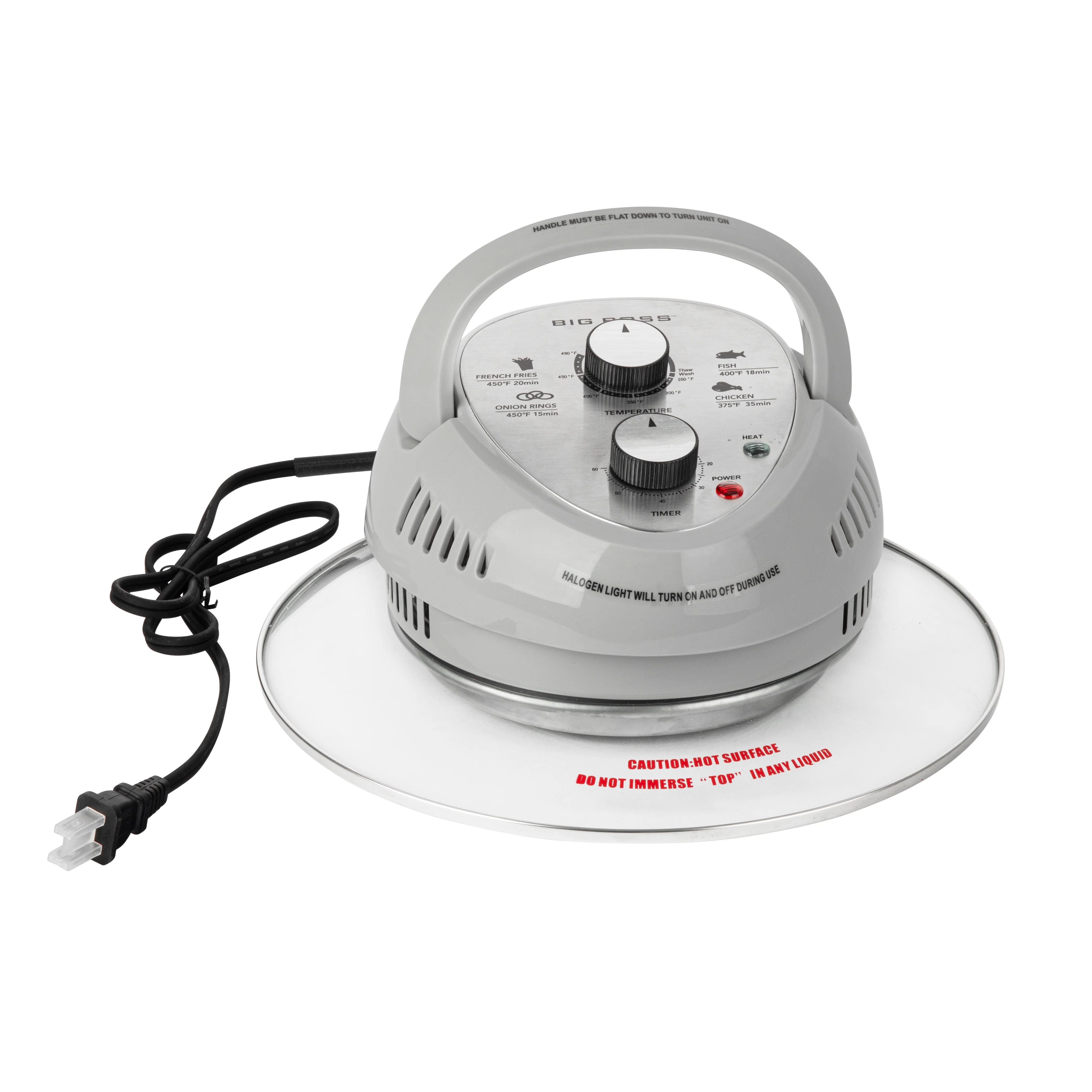 Granitestone Glass Air Fryer - Image 38